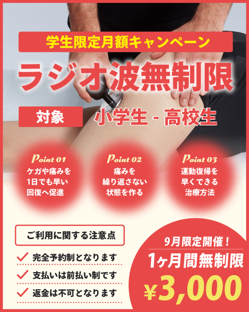 ラジオ波院内ポップ