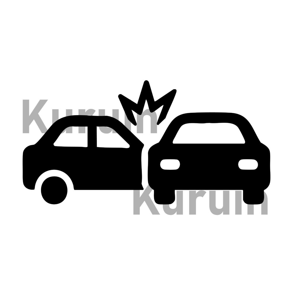 交通事故イラスト01