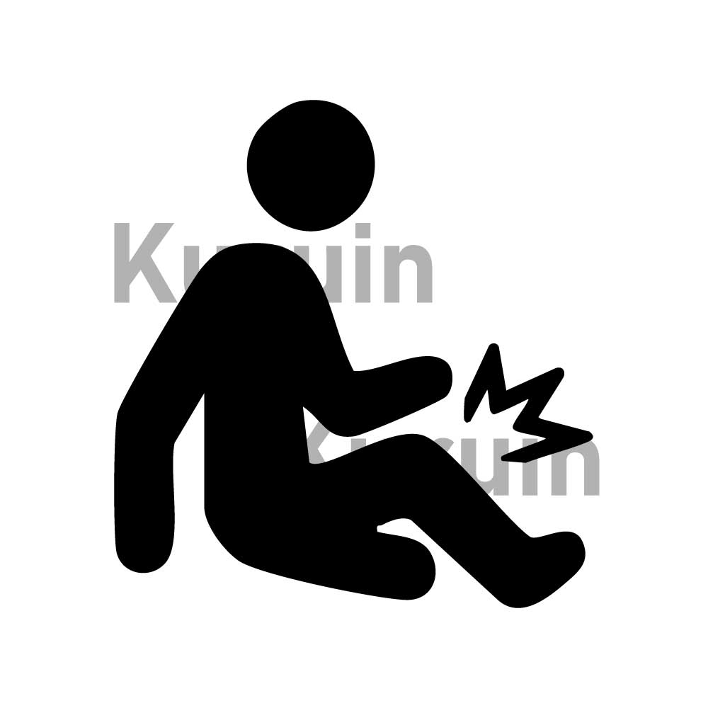 膝痛イラスト