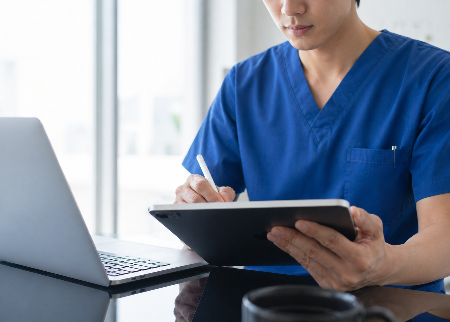 AIを使う治療家