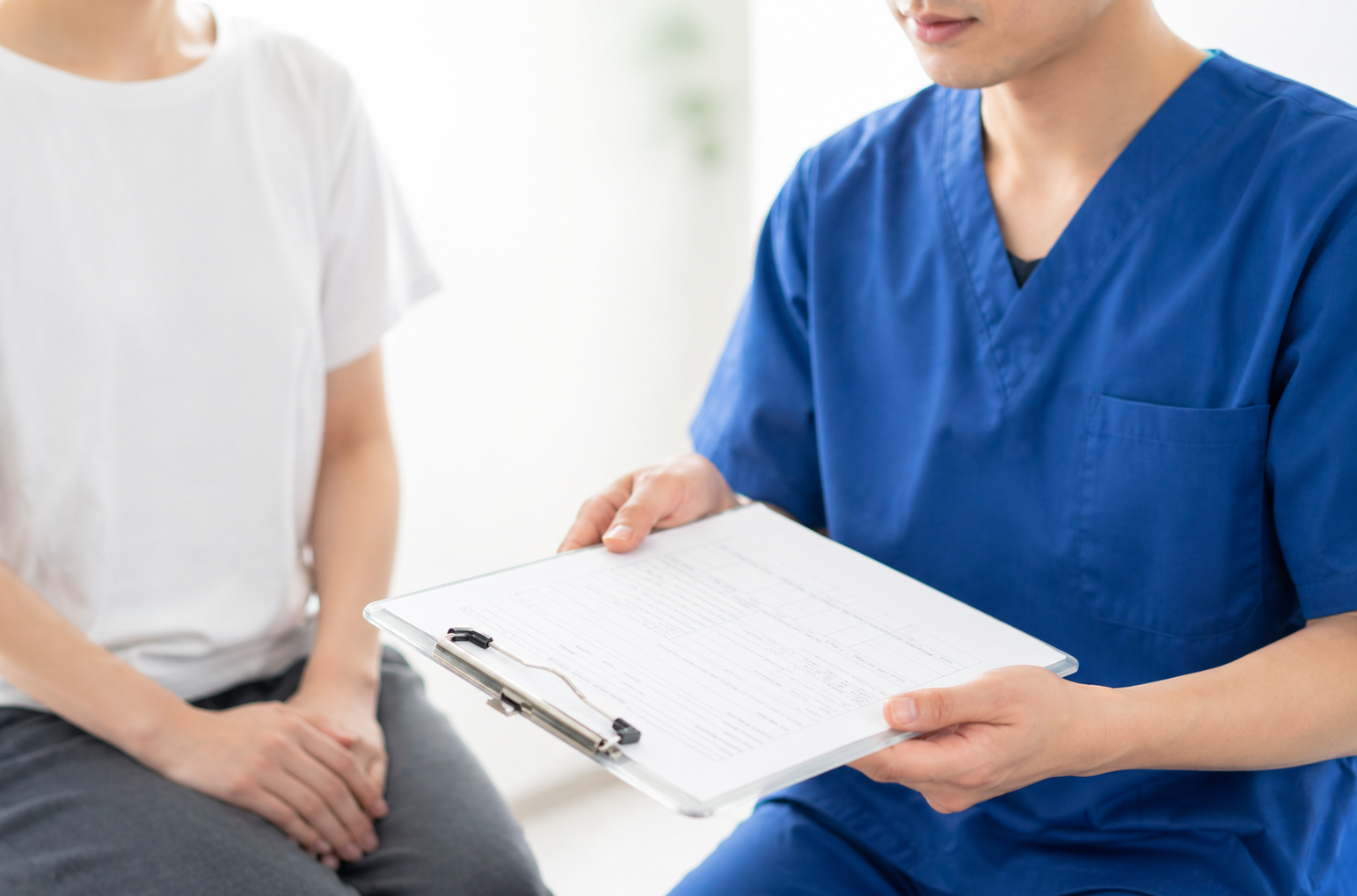 AIを使う治療家